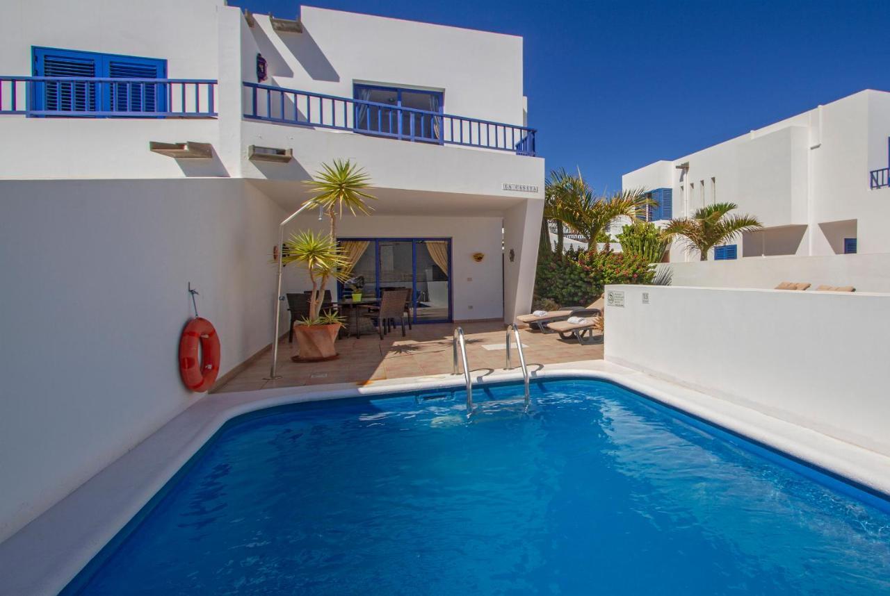 La Casita Villa Playa Blanca  Bagian luar foto